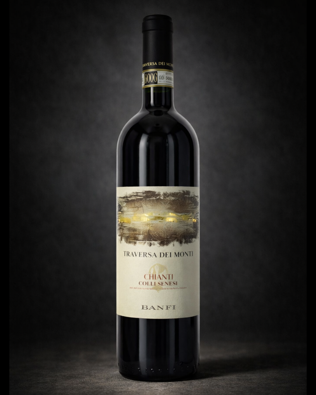 DEI MONTI CHIANTI COLLI SENESI DOCG BTRAVERSAANFI – toskánske víno s dušou Sangiovese