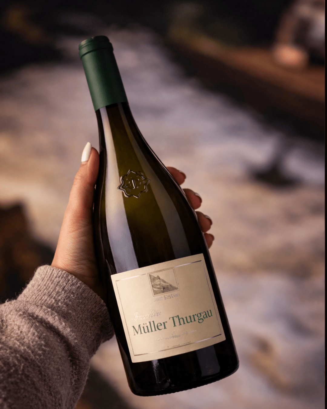 Müller Thurgau Alto Adige DOC Terlan – svieža elegancia z alpských viníc
