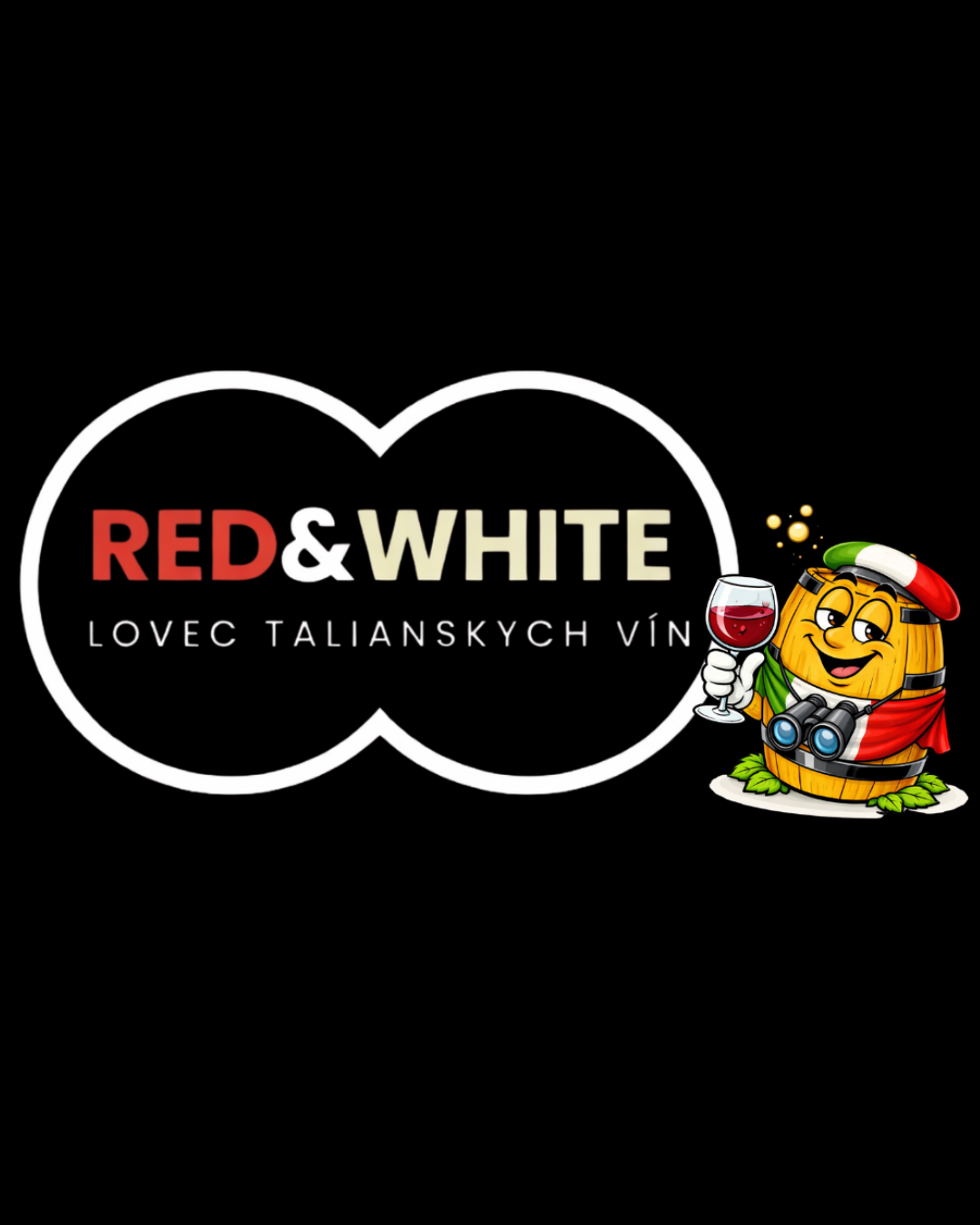 RED&WHITE – Talianske vína, ktoré si Taliansko necháva pre seba