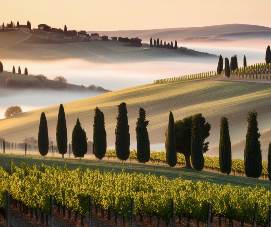 Vinárstvo Banfi – príbeh toskánskej vášne, kvality a svetového úspechu