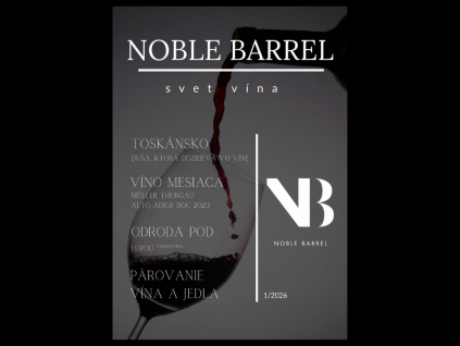Noble Barrel #1