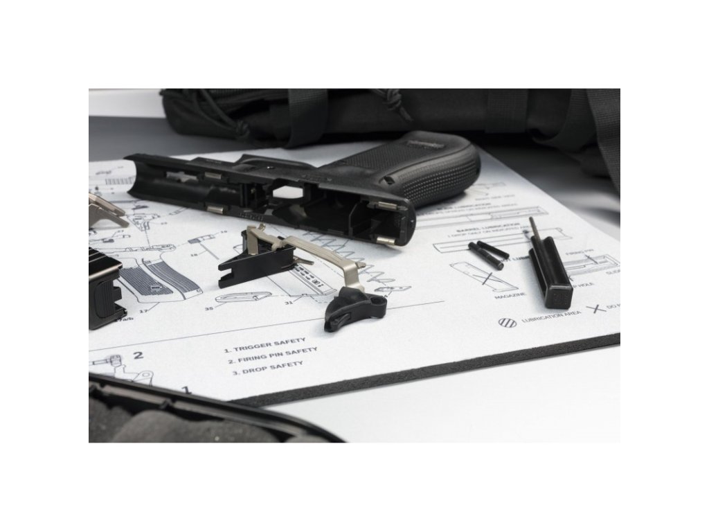 Recenze: Spoušť Glock Performance Trigger Gen5