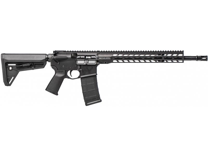 🦌 STAG ARMS – Americká AR legenda. Pro praváky i leváky. Nová éra začíná. 🇺🇸