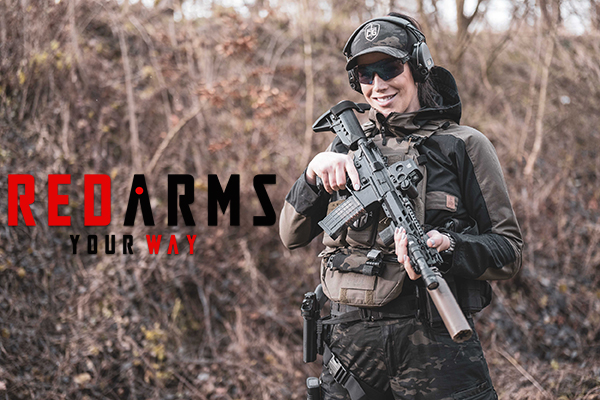 RH Holsters - REDARMS.CZ