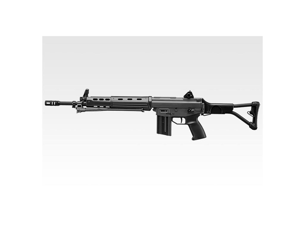 Útočná puška Tokyo Marui Type 89 GBBR / 1,2 J 16" – Černá