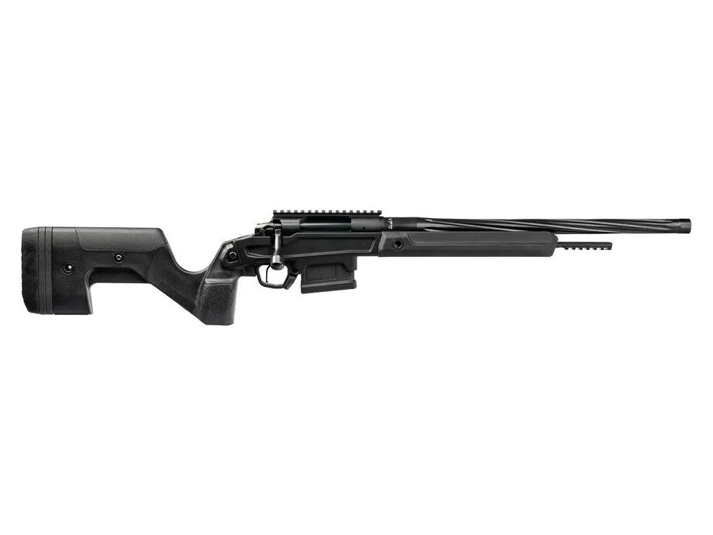Opakovací kulovnice Stag Arms Pursuit Sporter / .308 Win / 18" – BLK