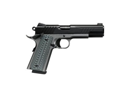 Samonabíjecí pistole Savage Arms 1911 Rail 9mm Luger, hlaveň 5" – 2-Tone Stainless