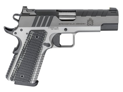 Pistole samonabíjecí Springfield Armory 1911 Emissary / 9 mm Luger, 4,25" – CHR