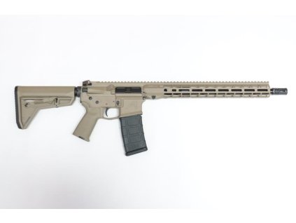 Samonabíjecí puška Aero Precision M4E1 .300AAC / 16" – FDE