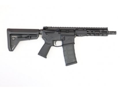 Puška samonabíjecí Aero Precision M4E1 / .223 Rem, 7.5" – BLK