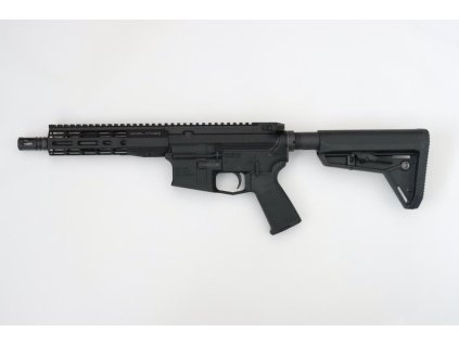 Samonabíjecí puška Aero Precision M4E1 .300AAC / 8" – BLK