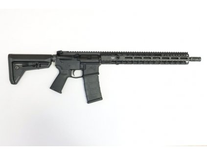 Puška samonabíjecí Aero Precision M4E1 Enhanced / .223 Rem, 16" – BLK