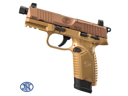 10278 fn 502 tactical 22 lr pistole samonabijeci fde