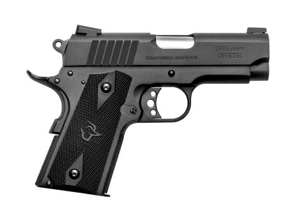 Samonabíjecí pistole Taurus 1911 Officer 9mm Luger, hlaveň 3,5" – BLK