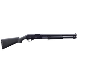 Opakovací brokovnice Akkar Karatay 612 HD 12/76, hlaveň 18.5" – BLK