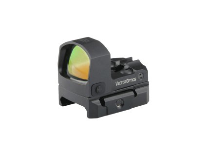 Kolimátor FRENZY-S 1x17x24 MIC - Černá