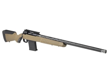 Opakovací kulovnice Savage Arms 110 Carbon Tactical 6.5 Creedmoor, hlaveň 22" – FDE
