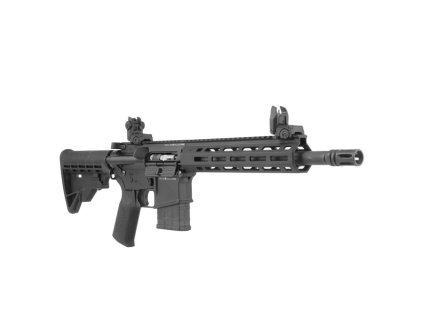 Malorážka samonabíjecí Tippmann Arms M4-22 Elite S / .22 LR, 12,5" – BLK