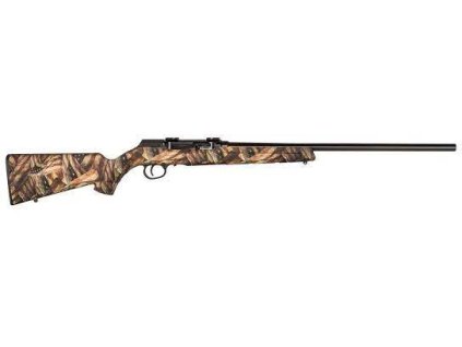 Malorážka samonabíjecí Savage Arms A22 FVNS Second Amendment / .22LR / 22" – BLK
