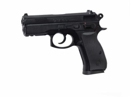 CO2 pistole CZ 75D Compact GNB / 1,6 J – Černá