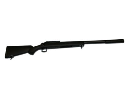 Odstřelovací puška Tokyo Marui VSR-10 G-Spec / 0,9 J 11“ – BLK