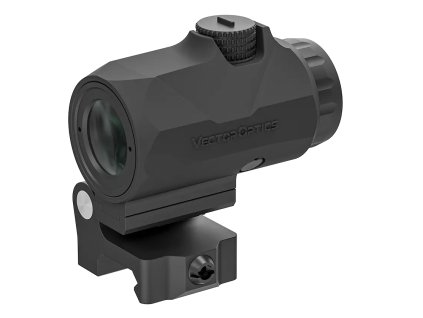 Přibližovák Vector Optics MAVERICK-IV 3x22 Magnifier Mini – BLK