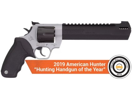 Revolver Taurus Raging Hunter 44H / .44 RemMag, 8 3/8" – DuoTone