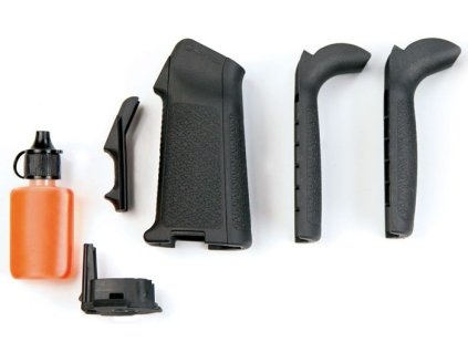 Pažbička Magpul MIAD Gen1.1 typ 1 (set) / BLK