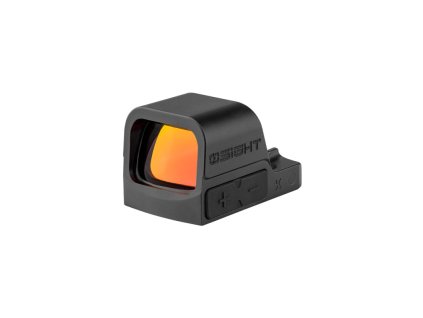 Otevřený kolimátor OLIGHT Osight K / RED DOT – BLK