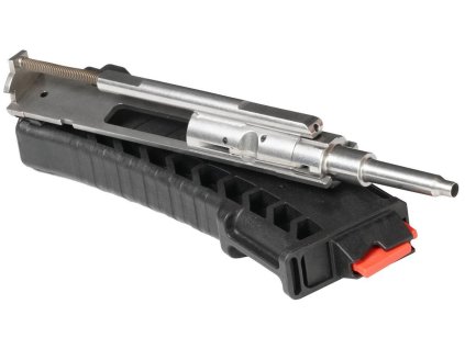 Adaptér CMMG 22 BRAVO pro AR15 / MSR-15, ráže .22 LR – nerez