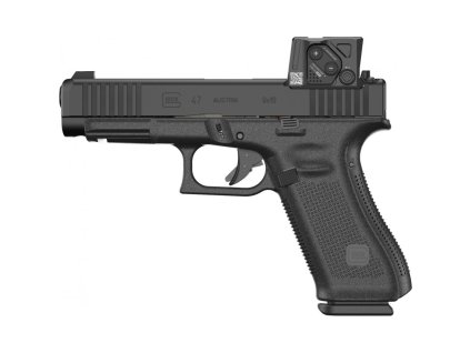 Pistole samonabíjecí Glock 47 A-CUT / 9 mm Luger – BLK