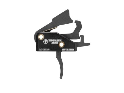 Spoušťový mechanismus pro pušky Tippmann M4-22 Tippmann Arms Match Speed Trigger System – Curved – BLK