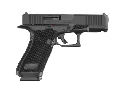 Pistole samonabíjecí Glock 45 GEN 6 SR OR, 9 mm Luger – BLK