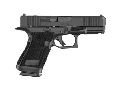 Pistole samonabíjecí Glock 19 GEN 6 FS OR, 9 mm Luger – BLK