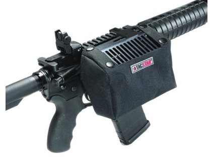 Brass Catcher TACSTAR AR-15 Brass Catcher / BLK