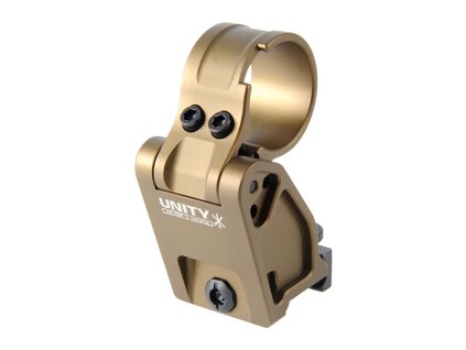 Montáž UNITY TACTICAL FAST™ FTC 30mm Magnifier w/ QD Lever / 2.26" – FDE