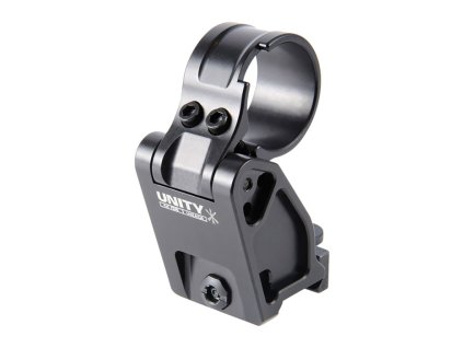 Montáž UNITY TACTICAL FAST™ FTC 30mm Magnifier w/ QD Lever / 2.26" – BLK