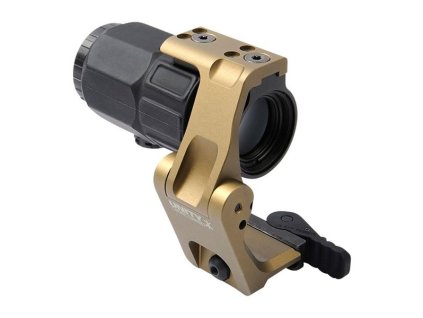 Montáž UNITY TACTICAL FAST FTC OMNI MAGNIFIER MOUNT / FDE