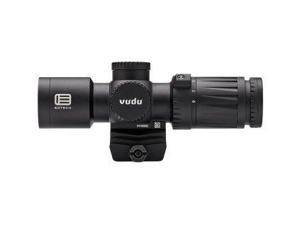 Puškohled EOTech Vudu 3-9x32 SFP / BLK