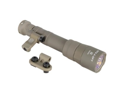 6210 2 surefire m640dft pro serie turbo