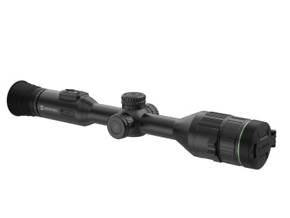 13161 9 digitalni puskohled s nocnim videnim hikmicro alpex 4k a50e pro picatinny rail 4k uhd