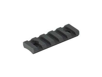 TAKTICKÝ RAIL JP RIFLES JPTR-FS 2" – BLK