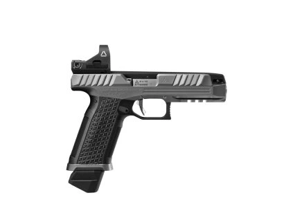 Pistole Laugo Arms Alien Creator Full Kit SD / 9 mm Luger / 4.8" – BLK