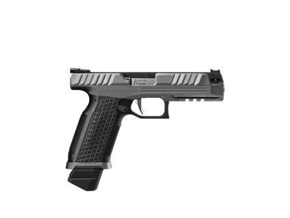 Pistole Laugo Arms Alien Creator Pro Kit SD / 9x19 mm / 4.8" – BLK