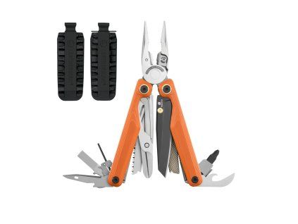 LEATHERMAN074Multitool Leatherman WAVE® ALPHA Bundle Bit Kit / Canyonland – ORG