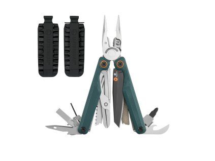 Multitool Leatherman WAVE® ALPHA Bundle Bit Kit / Cascadia – ODG