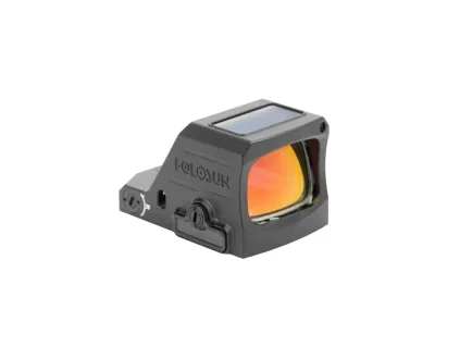 Otevřený micro kolimátor Holosun HE507C X3 / GREEN DOT – BLK