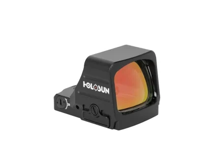 Otevřený micro kolimátor Holosun HS407COMP GD 6 / GOLD DOT – BLK