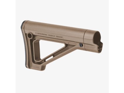 mag480 fde magpul moe fixed carbine stock mil spec 01