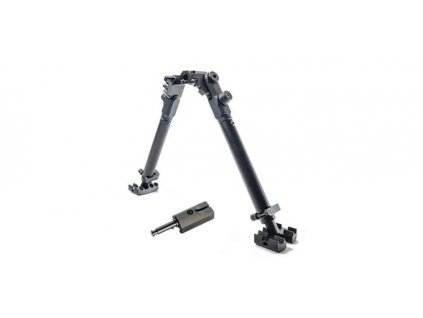 21003 2 dvojnozka grs riflestocks vyska 220mm 315mm super pevna stabilni s naklapenim sada